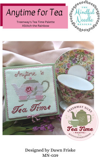 Anytime For Tea