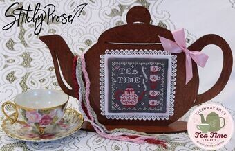Tea Time - Stitchy Prose