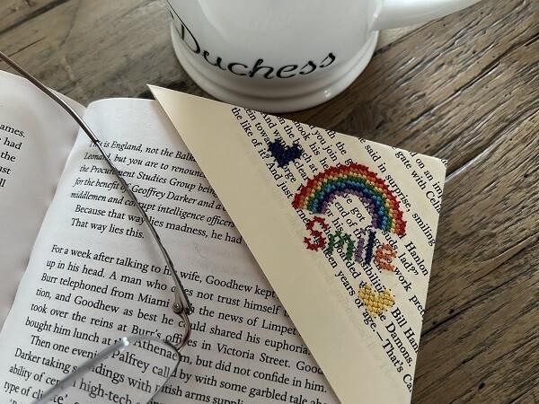 Smile Bookmark Kit