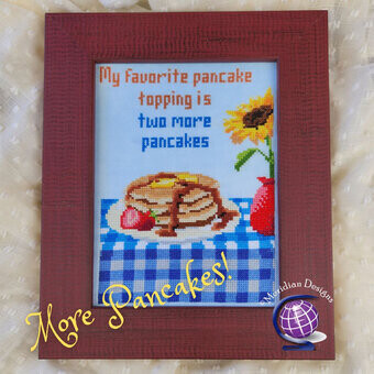 More Pancakes!