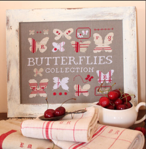 Butterflies COllection