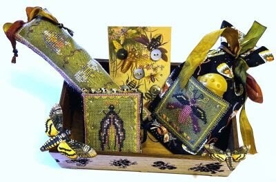 Summer Night Sewing Set