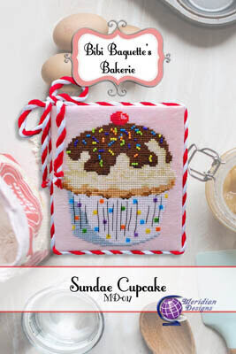 Sundae Cupcake