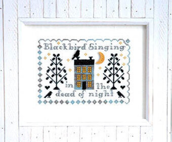 Blackbird Singing