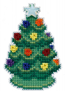 Winter Holiday Collection - Ceramic Tree