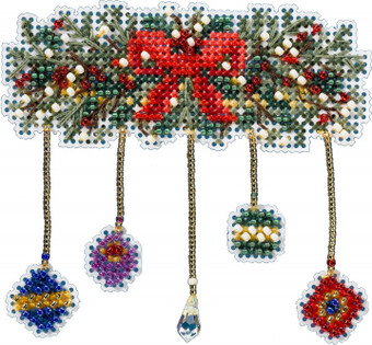 Winter Holiday Collection - Garland