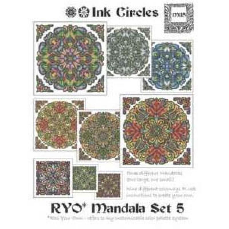 RYO* Mandala Set 5