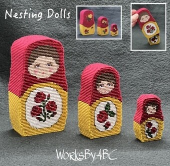 Nesting Dolls