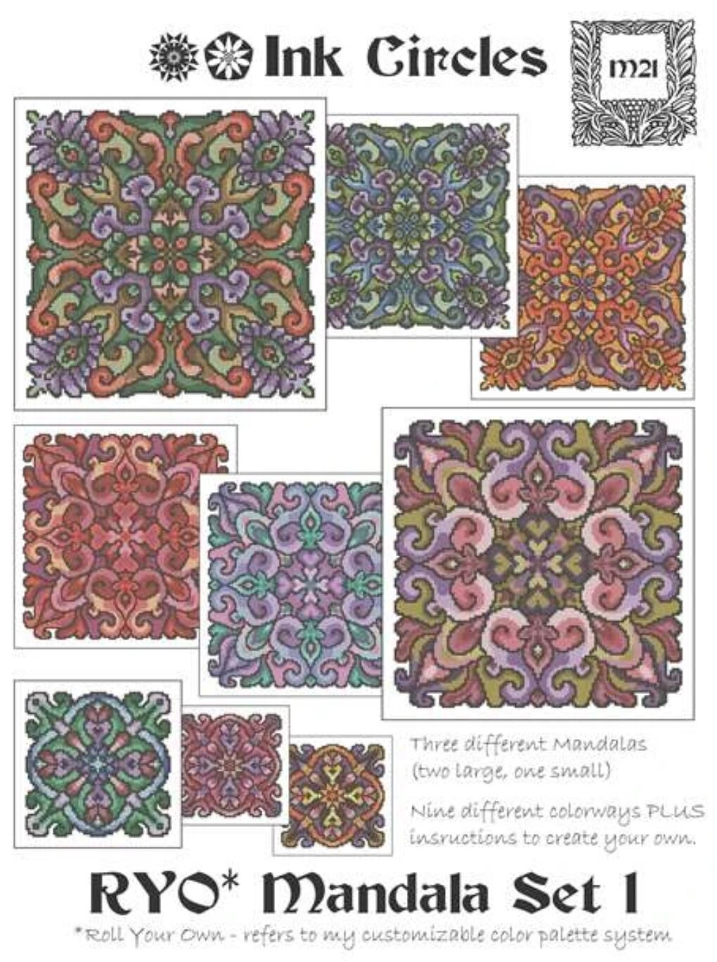 RYO* Mandala Set 1