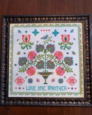 Love One Another
