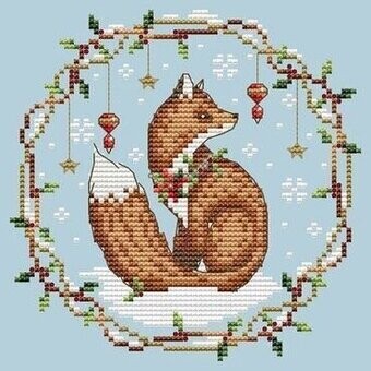 Woodland Fox