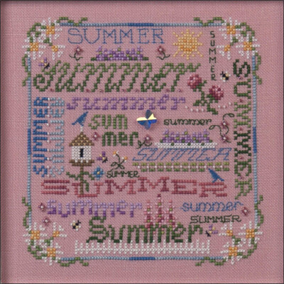 Summer Typography