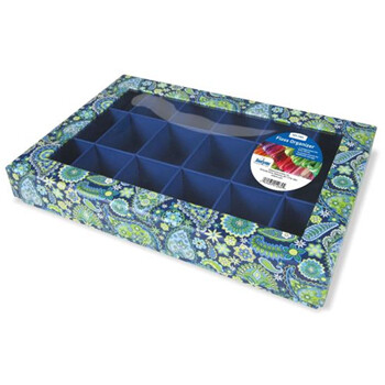 Paisley Floss Box