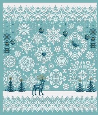 Falling Snow