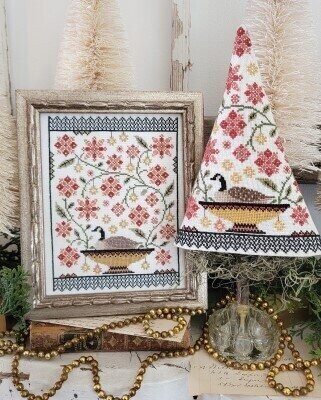 Sixth Day of Christmas Sampler