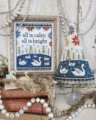 Seventh Day of Christmas Sampler