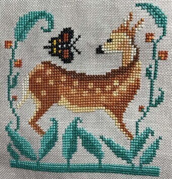 Fawn &amp; Friend