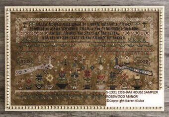 Cobham House Sampler