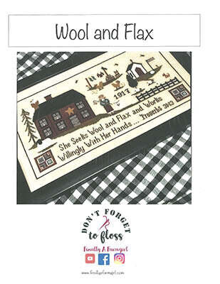 Wool &amp; Flax