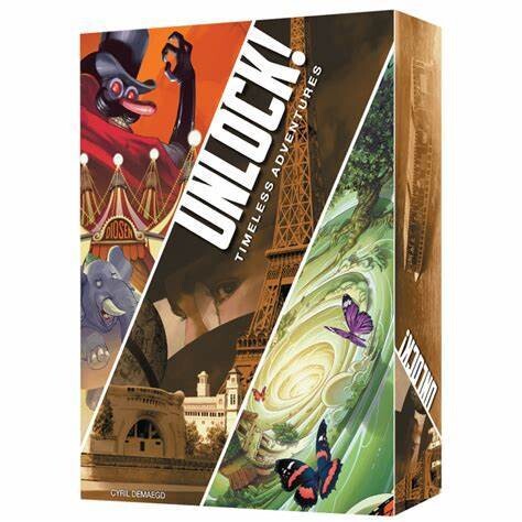 UNLOCK! Timeless Adventures