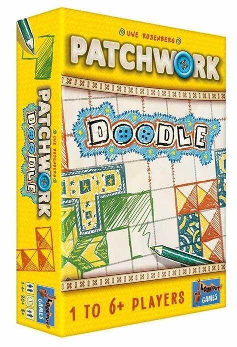 Patchwork Doodle