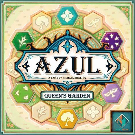 Azul - Queen&#39;s Garden