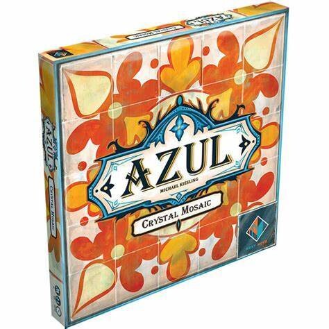 Azul - Crystal Mosaic Expansion