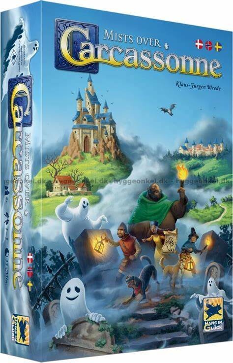 Mists Over Carcassonne