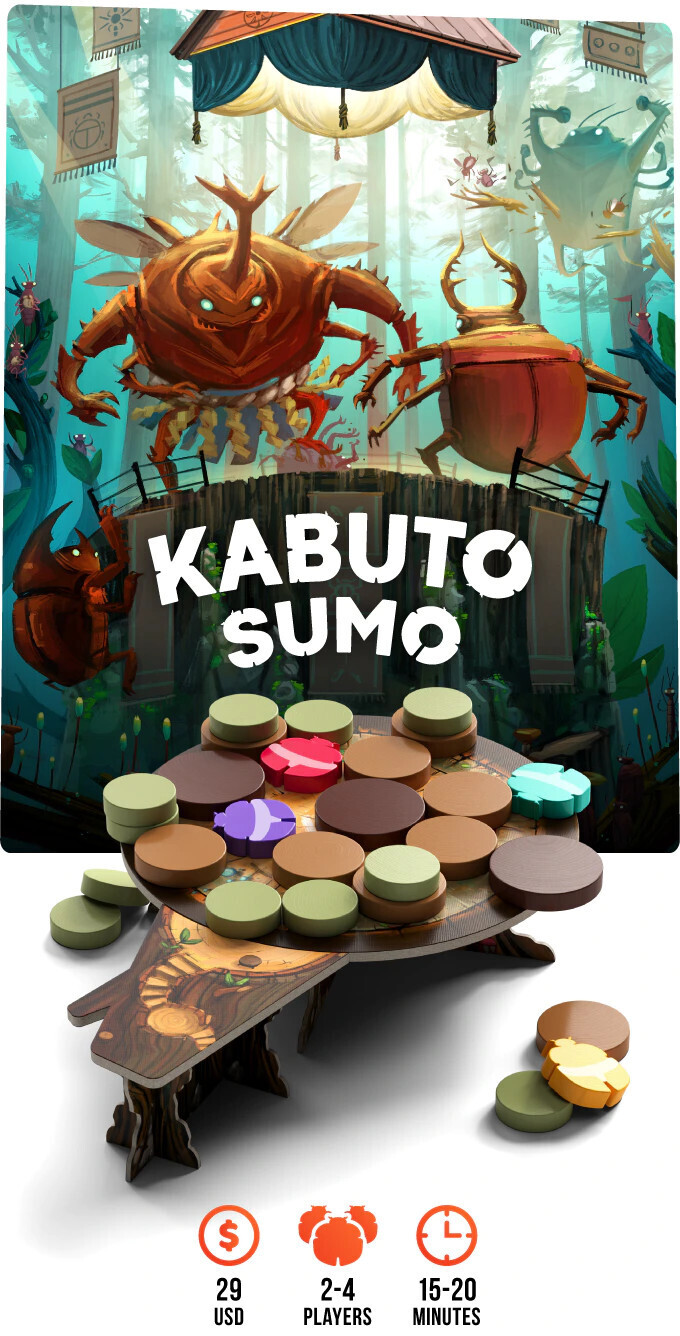 Kabuto Sumo