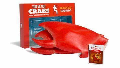 Imitation Crab Expansion