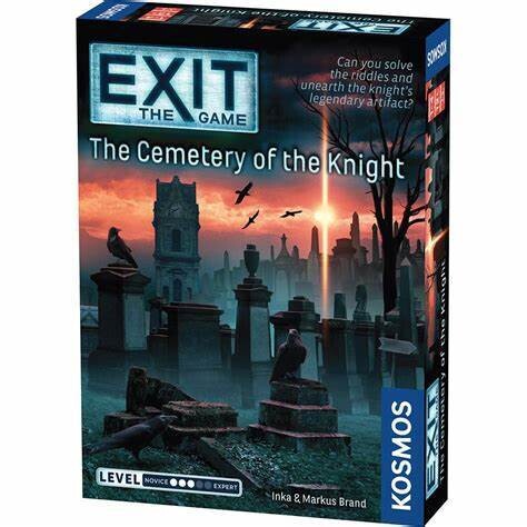 Exit: The Cemetery of the Kinght