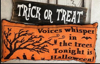Tonight is Halloween