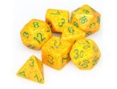 Speckled Lotus Polyhedral 7-Die Set
