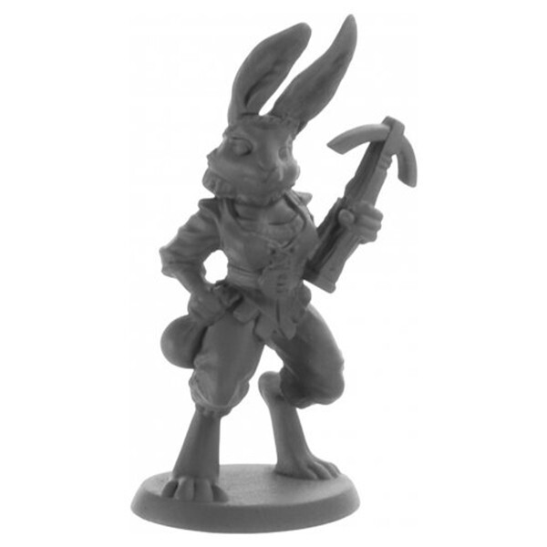 Enrieth, Female Harefolk Rogue - 30012