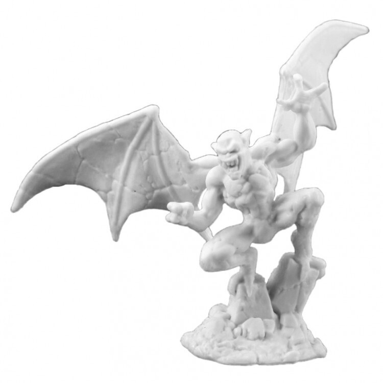 Mortar the Gargoyle - 77028