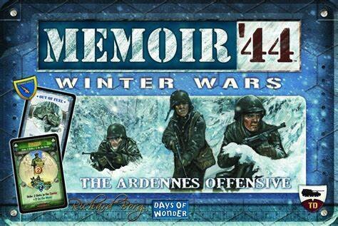 Memoir &#39;44:  Winter Wars Expansion