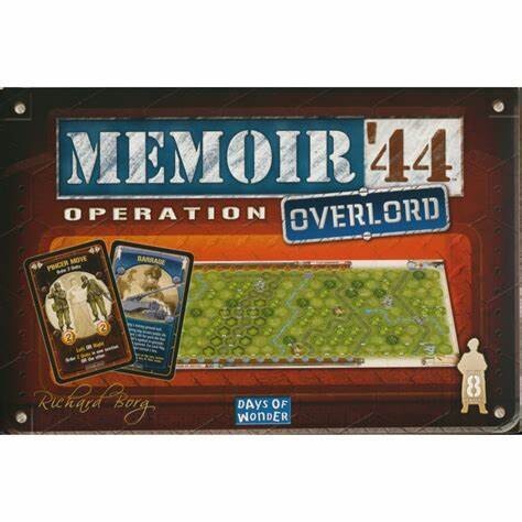 Memoir &#39;44: Operation Overlord Expansion