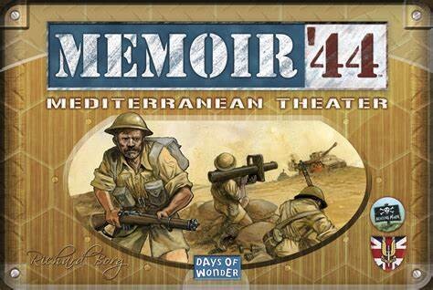 Memoir &#39;44: Mediterranean Theatre