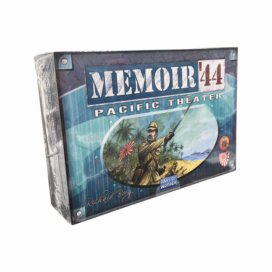 Memoir &#39;44: Pacific Theatre Expansion