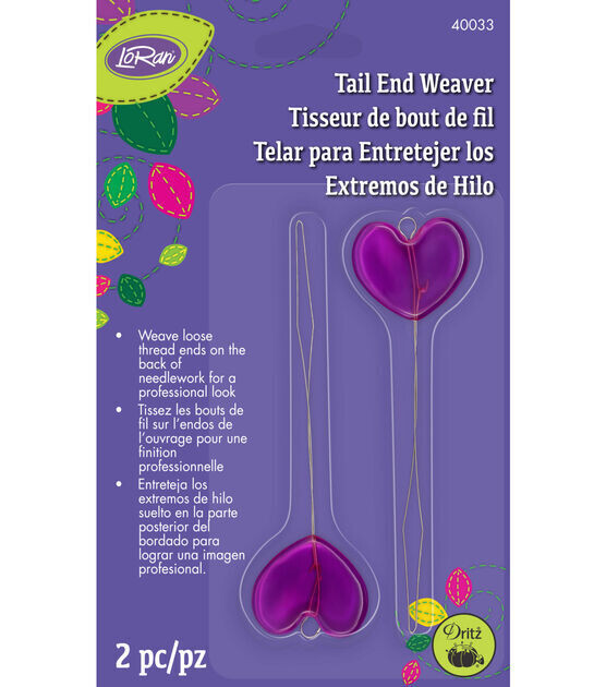 Tail End Weaver