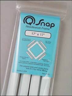 Q-Snap 17x17