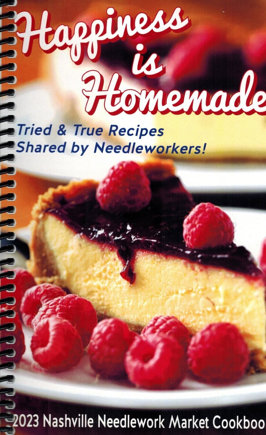 2023 Nashville Cookbook