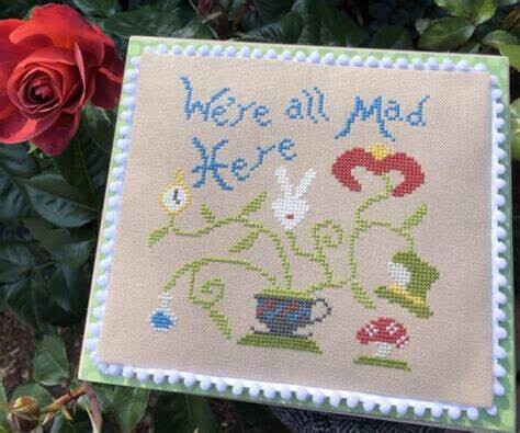 Alice's Mad Plant