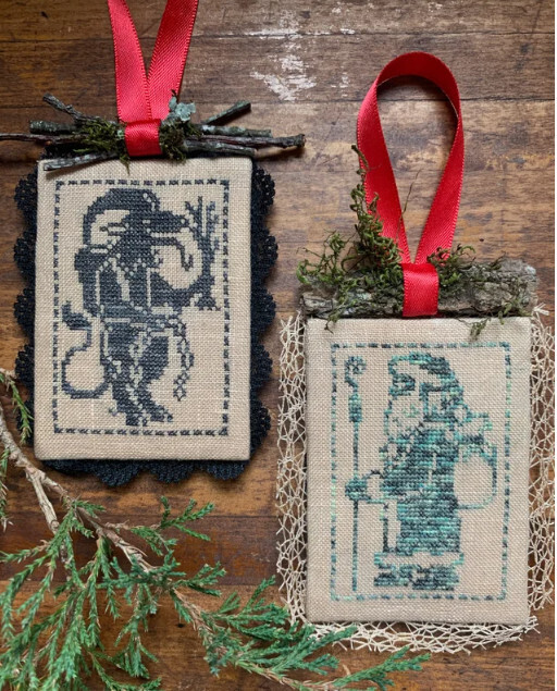 Alpine Christmas Duo