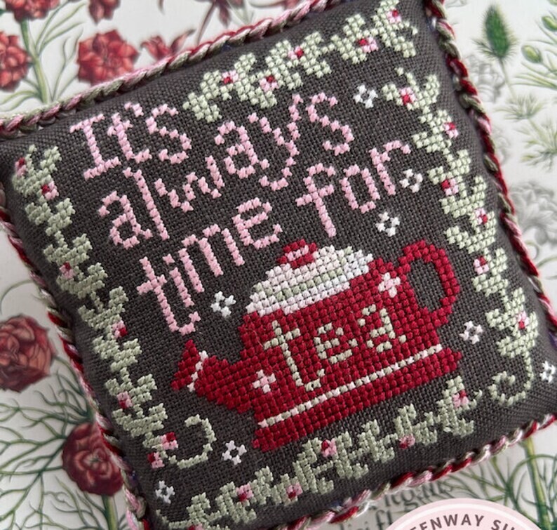 Always Time for Tea