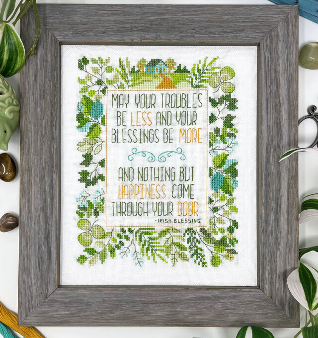 An Irish Blessing
