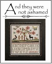 And They Were Not Ashamed