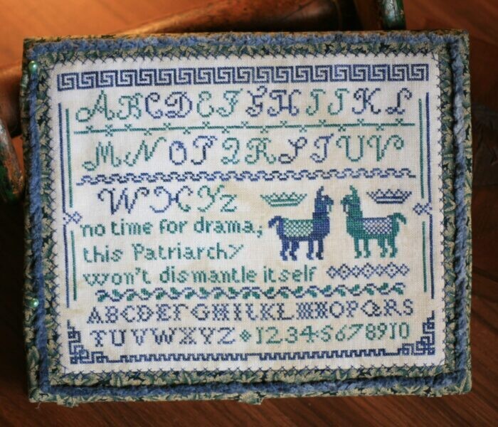 Drama Llama Sampler