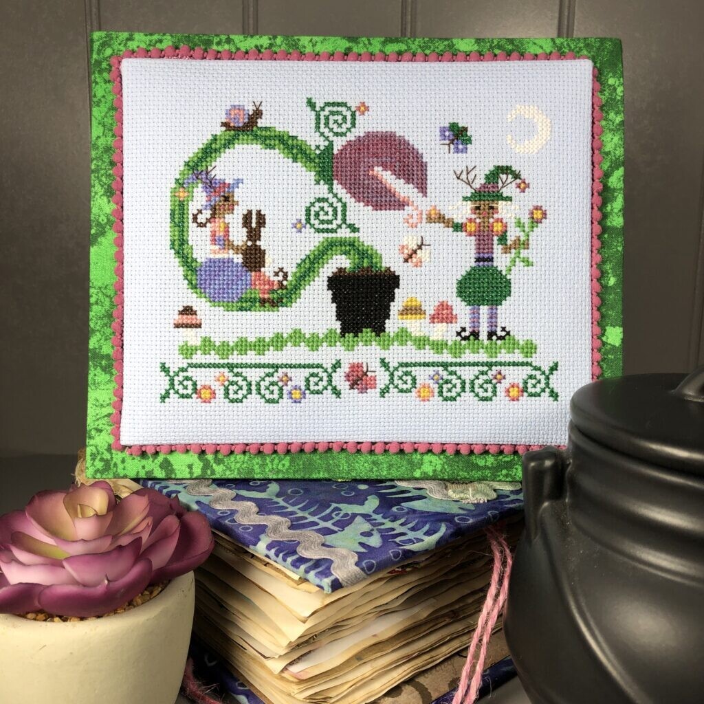 Spring Witches