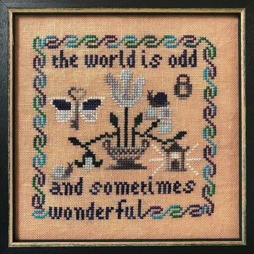 Odd World